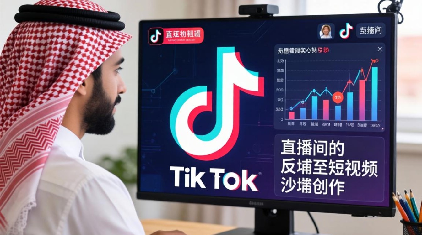 沙特人怎么看tiktok直播提升视频质量