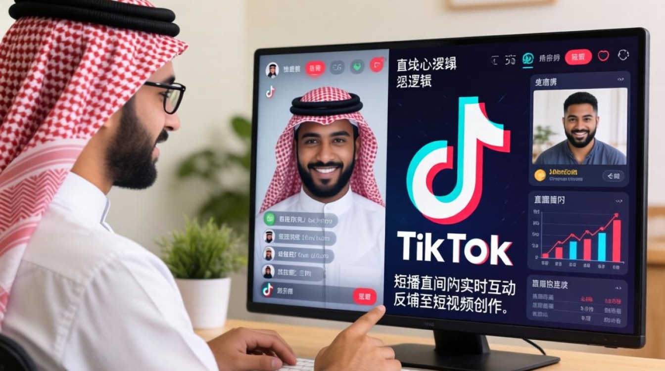 沙特人怎么看tiktok直播提升视频质量