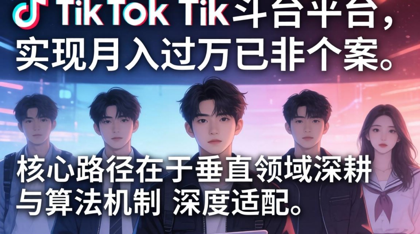 TikTok 大学生收入多少