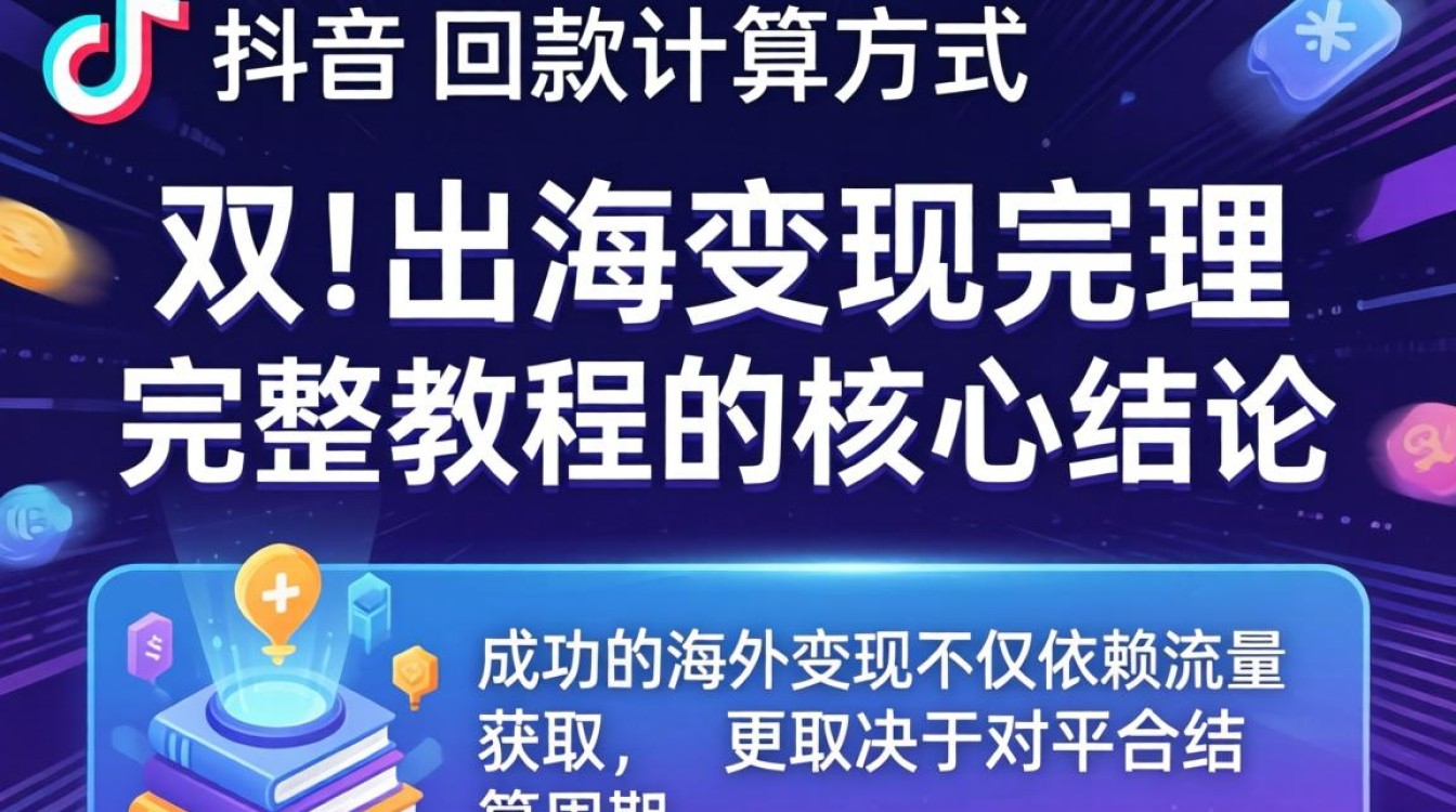 TikTok 回款计算方式是什么