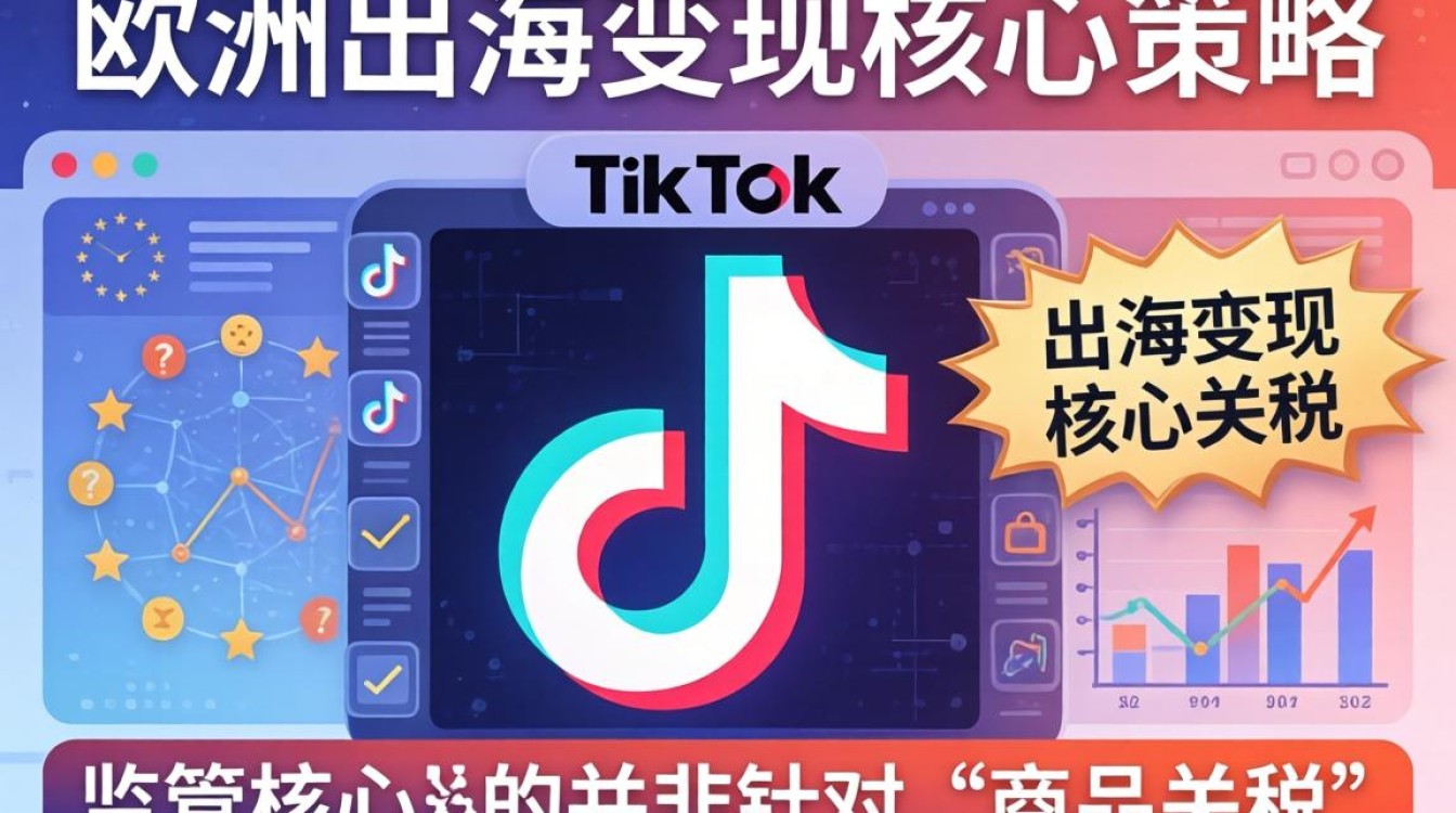 欧盟对TikTok关税详情是什么