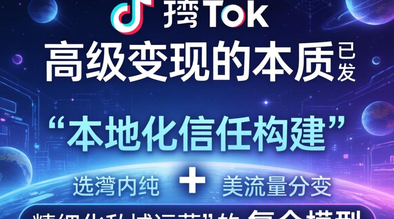 台湾媒体评美国 TikTok 高级变现玩法