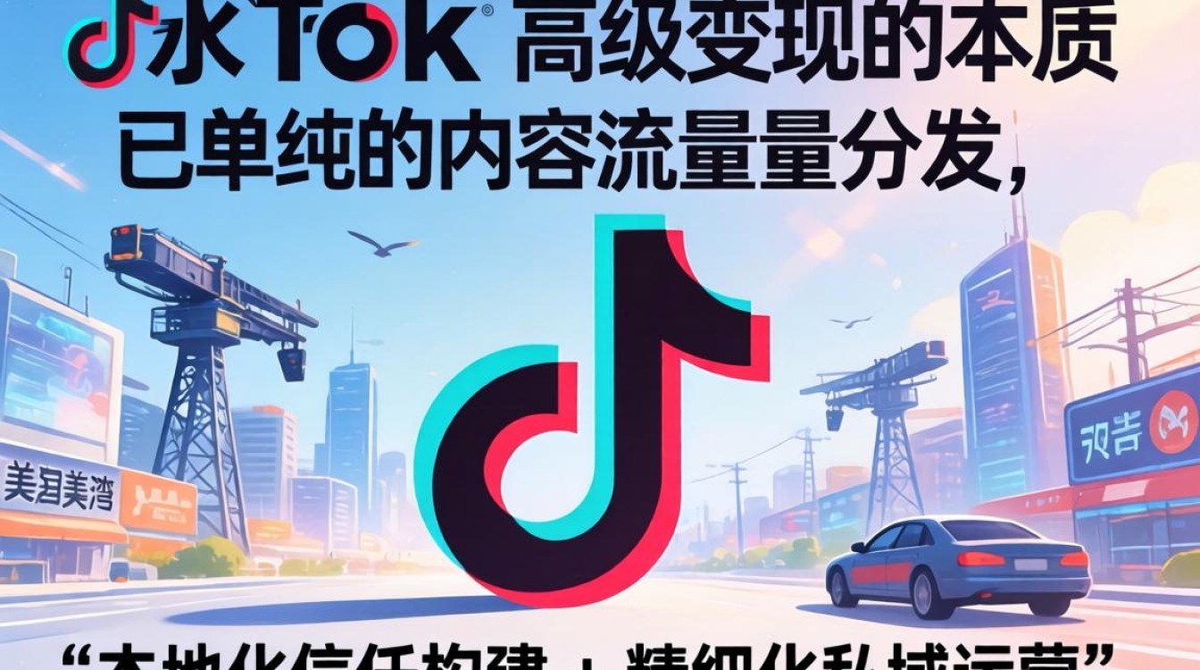 台湾媒体评美国 TikTok 高级变现玩法