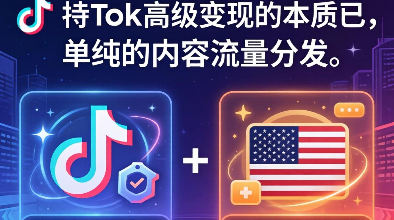 台湾媒体评美国 TikTok 高级变现玩法
