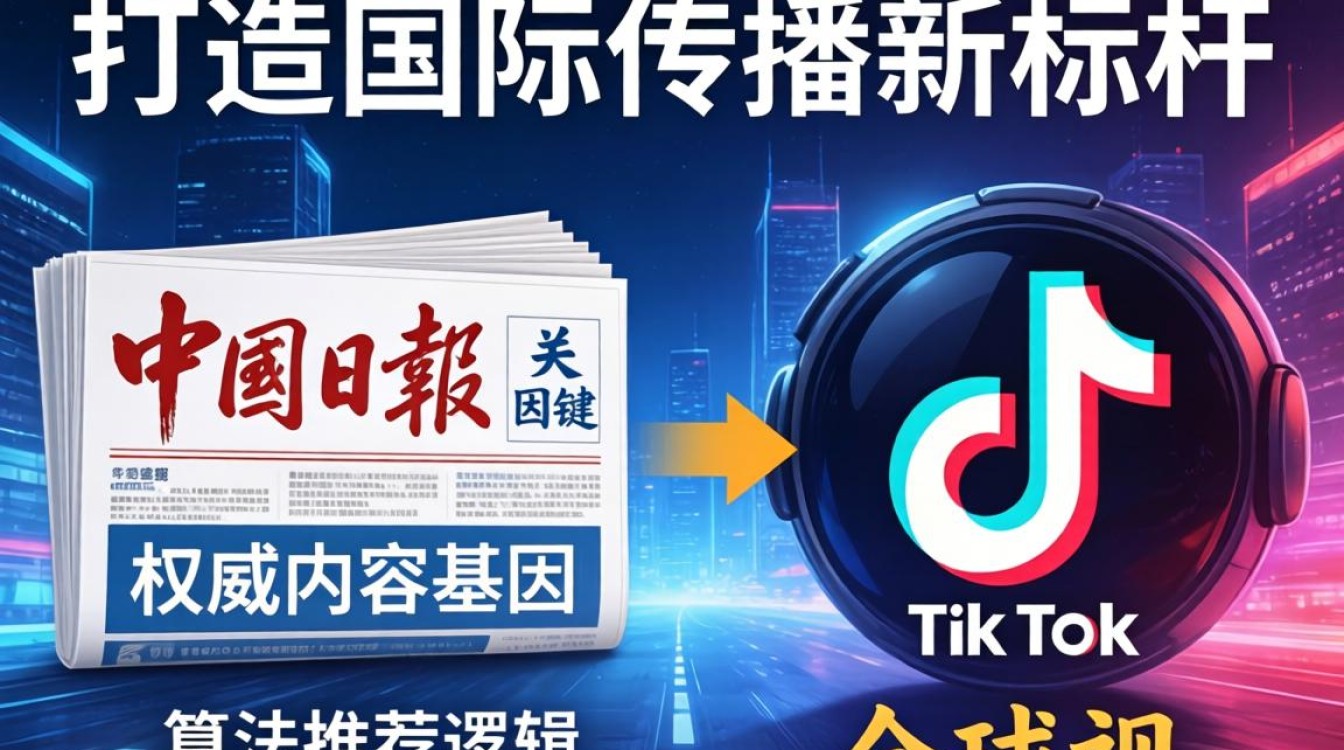 抖音中国日报tiktok账号运营思维养成记