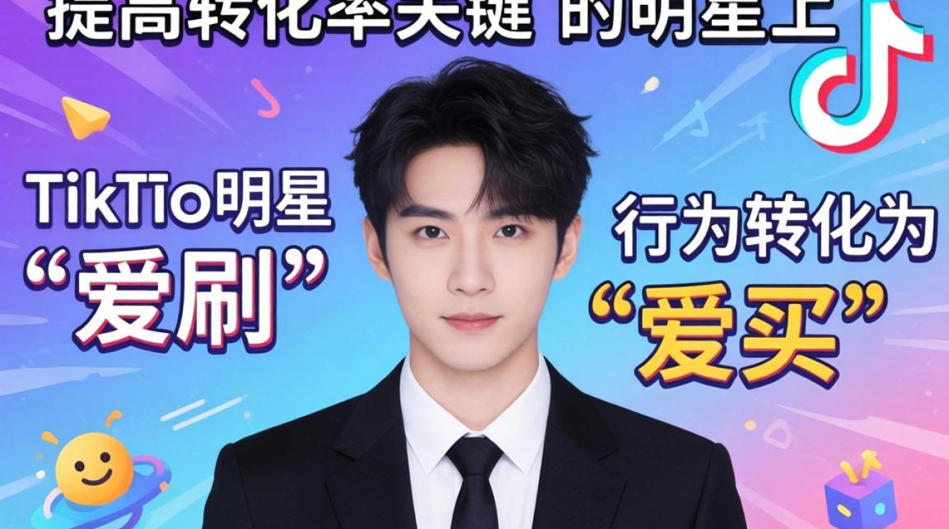 带货话术爱刷tiktok的明星如何提高转化率