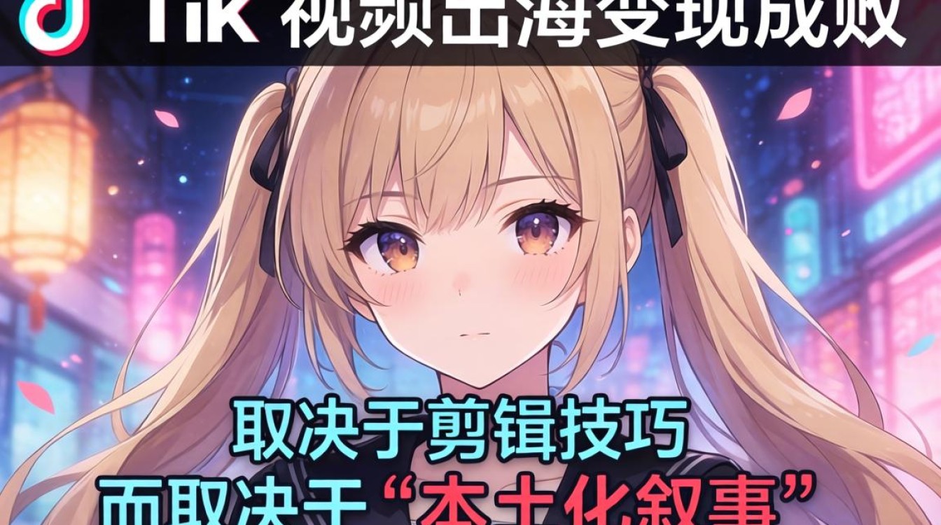 TikTok 动漫视频爆火 出海变现完整教程