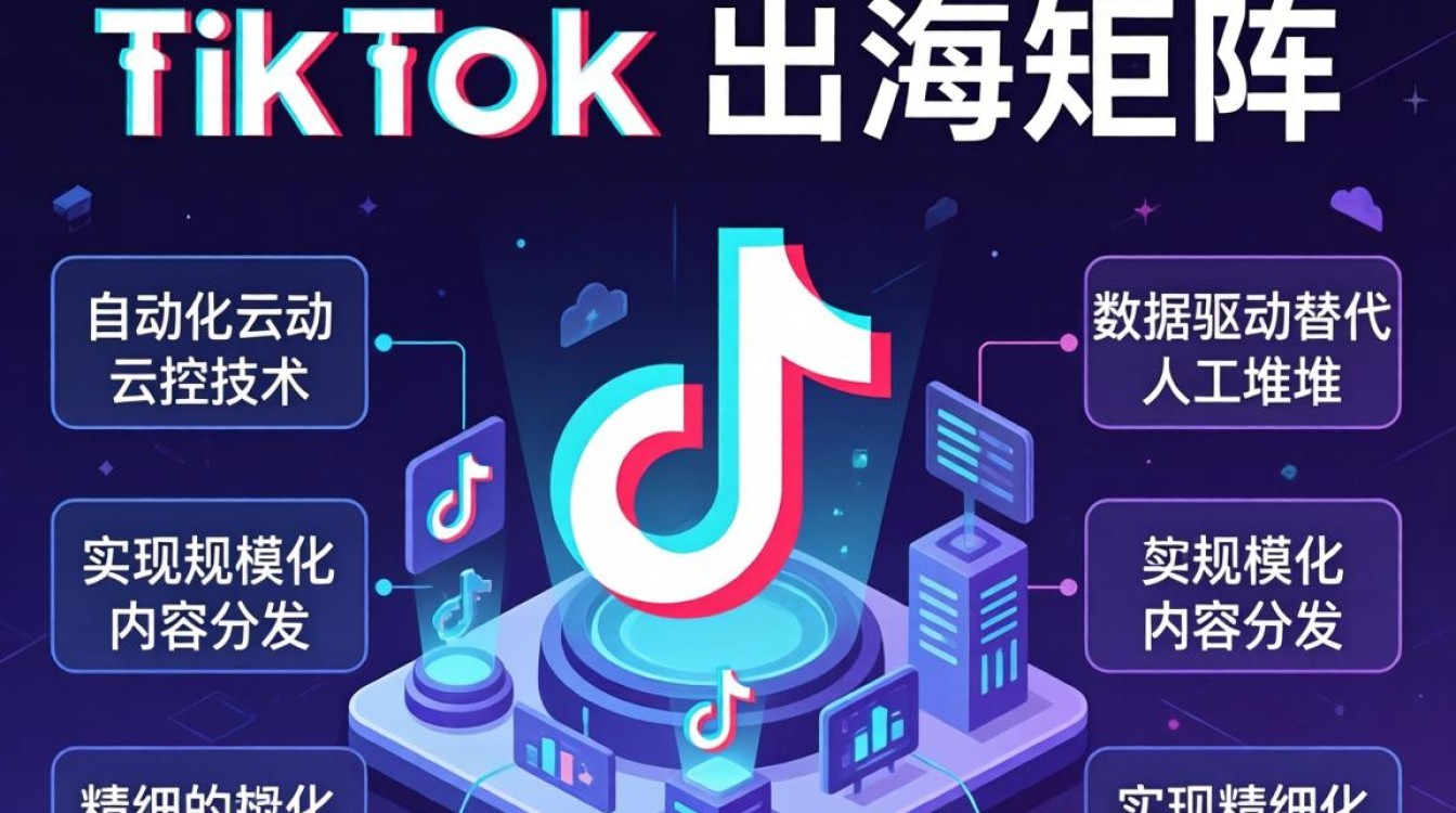TikTok 云控矩阵平台怎么用