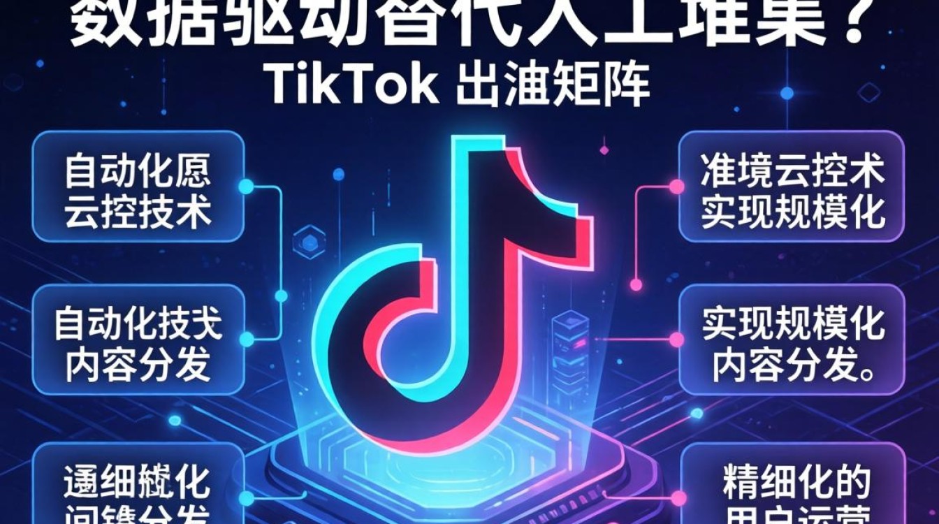 TikTok 云控矩阵平台怎么用