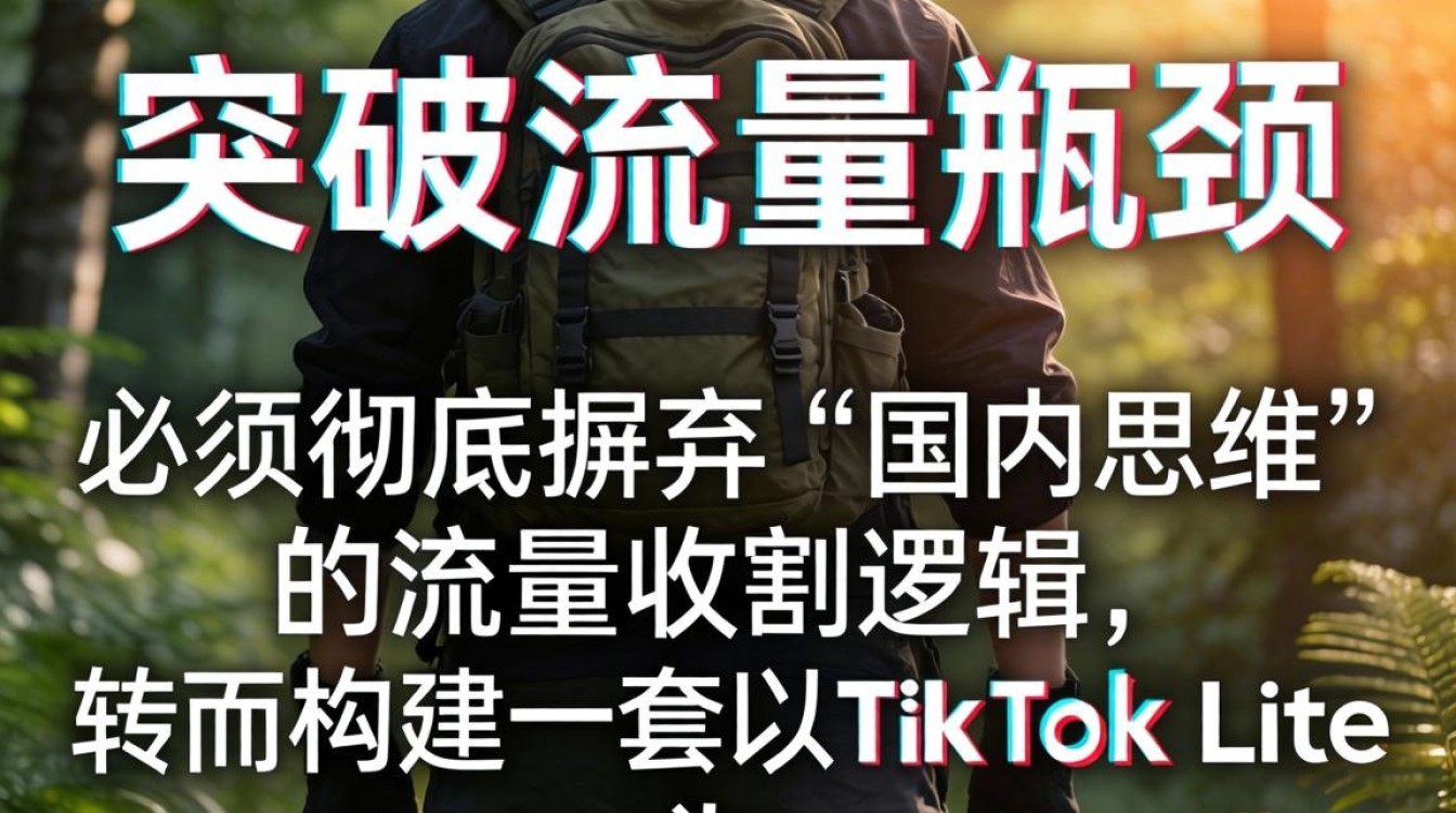 国内如何用TikTok Lite