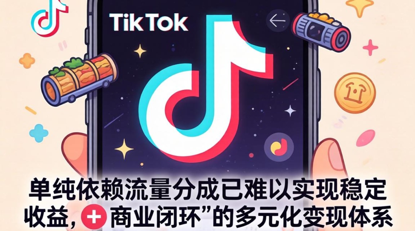 新希望拥有 50 TikTok 变现技巧