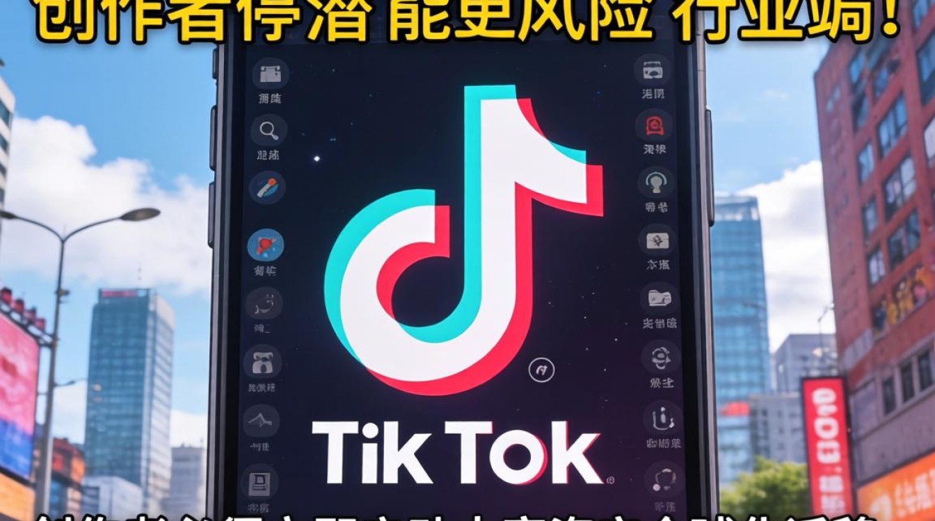 TikTok 停止服务后内容创作技巧