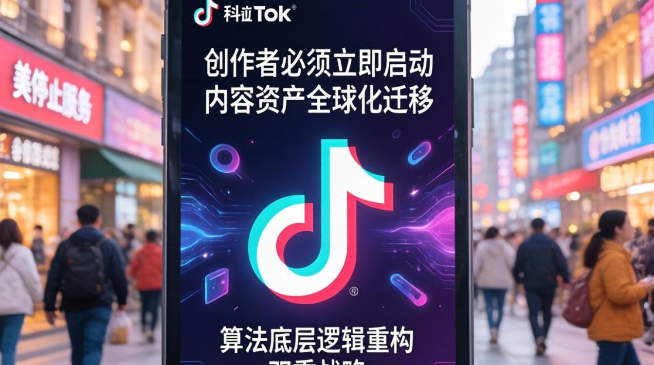 TikTok 停止服务后内容创作技巧