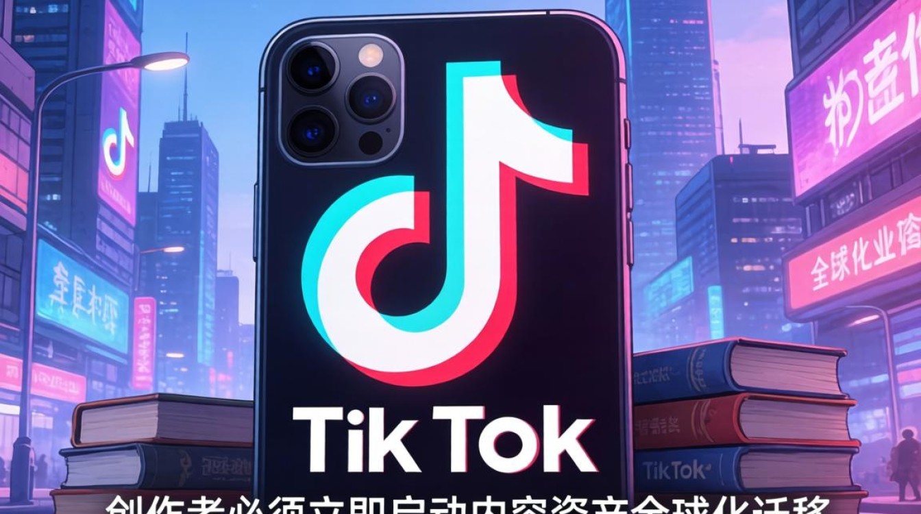 TikTok 停止服务后内容创作技巧
