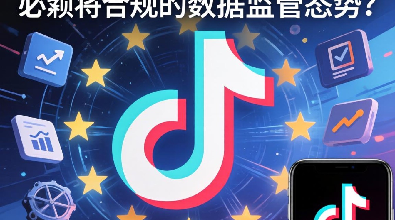 欧盟威胁对TikTok调查怎么办