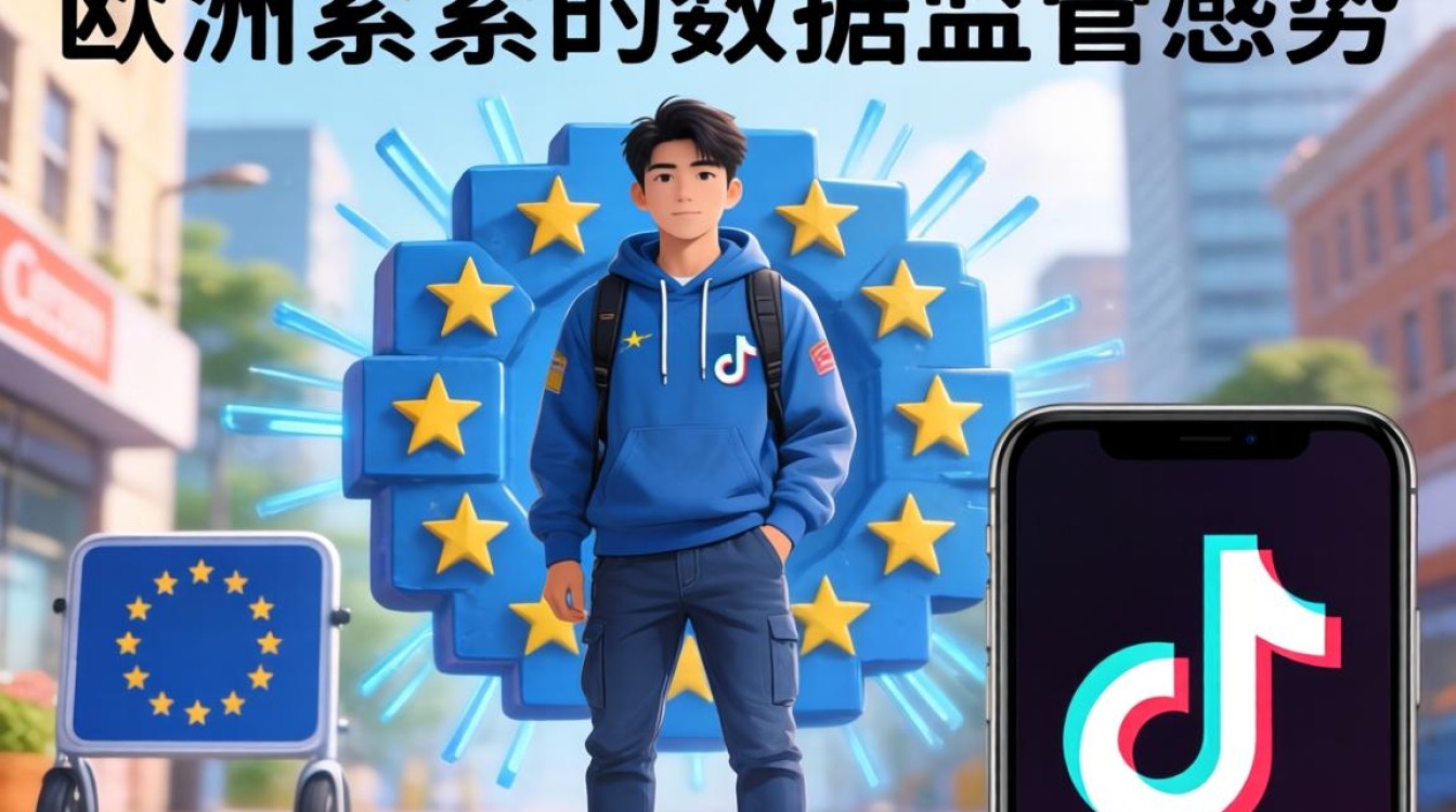 欧盟威胁对TikTok调查怎么办