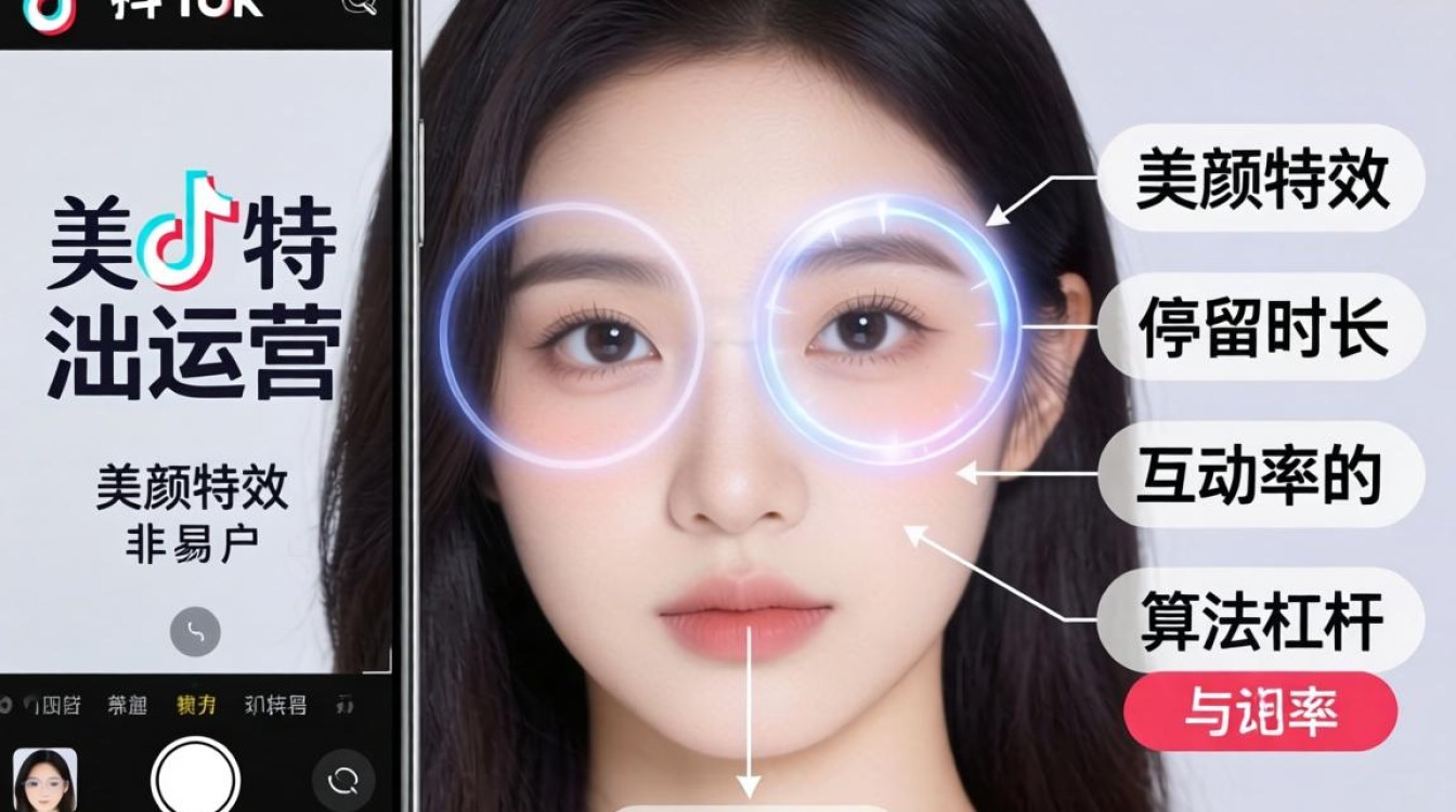 TikTok 美颜特效开启方法 出海运营指南