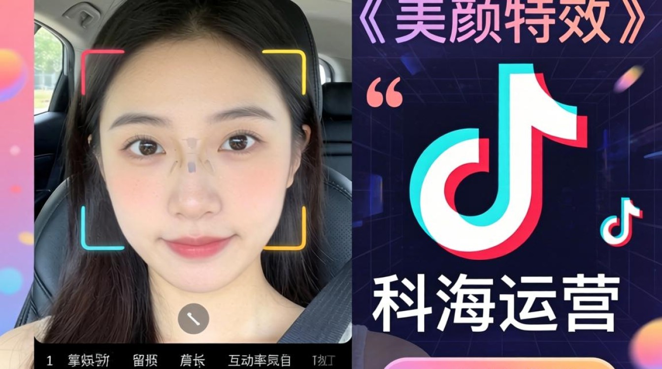 TikTok 美颜特效开启方法 出海运营指南