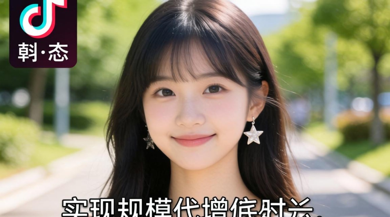 专业运营韩国 TikTok 最火网红如何实现规模化增长