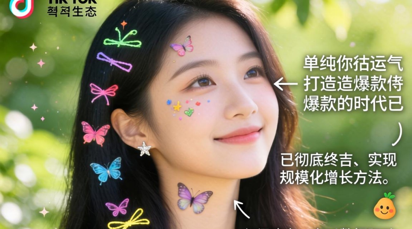 专业运营韩国 TikTok 最火网红如何实现规模化增长