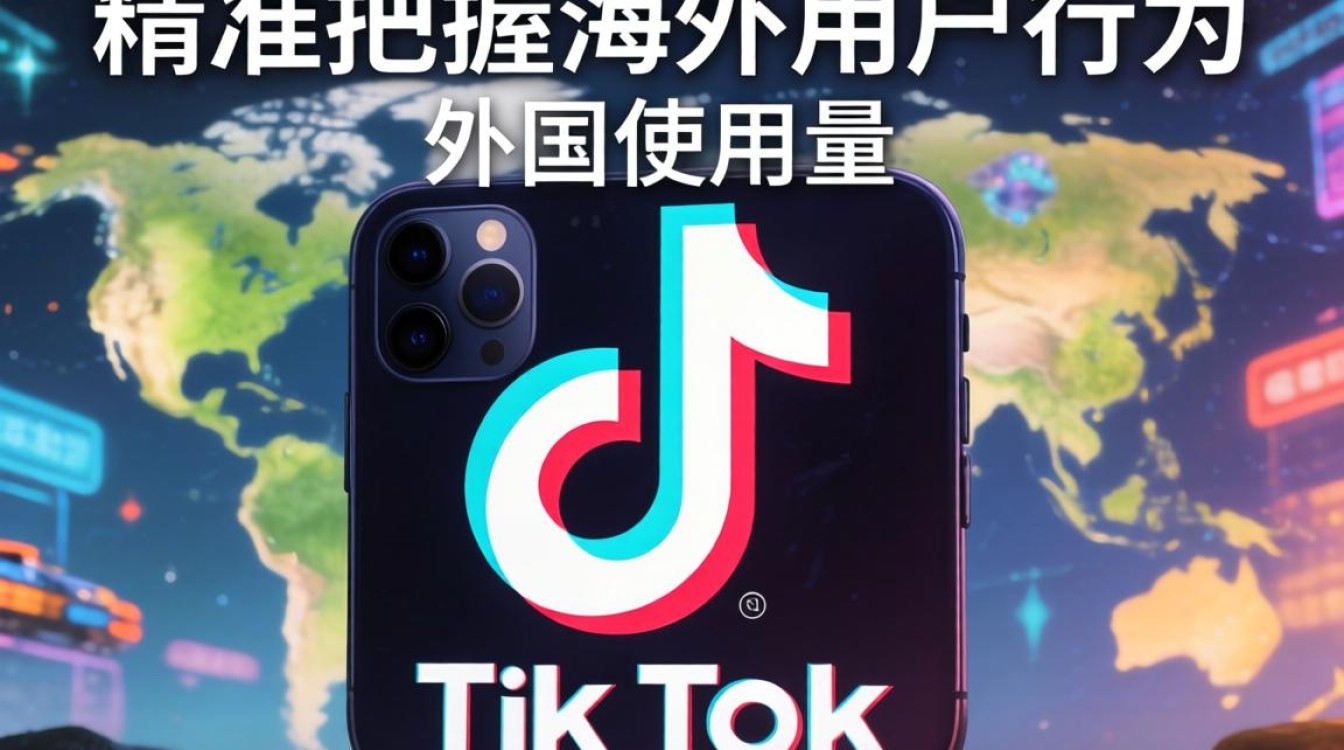 TikTok 外国使用量跨境运营从入门到进阶