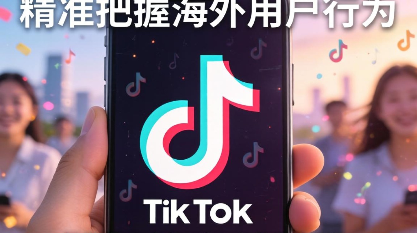 TikTok 外国使用量跨境运营从入门到进阶