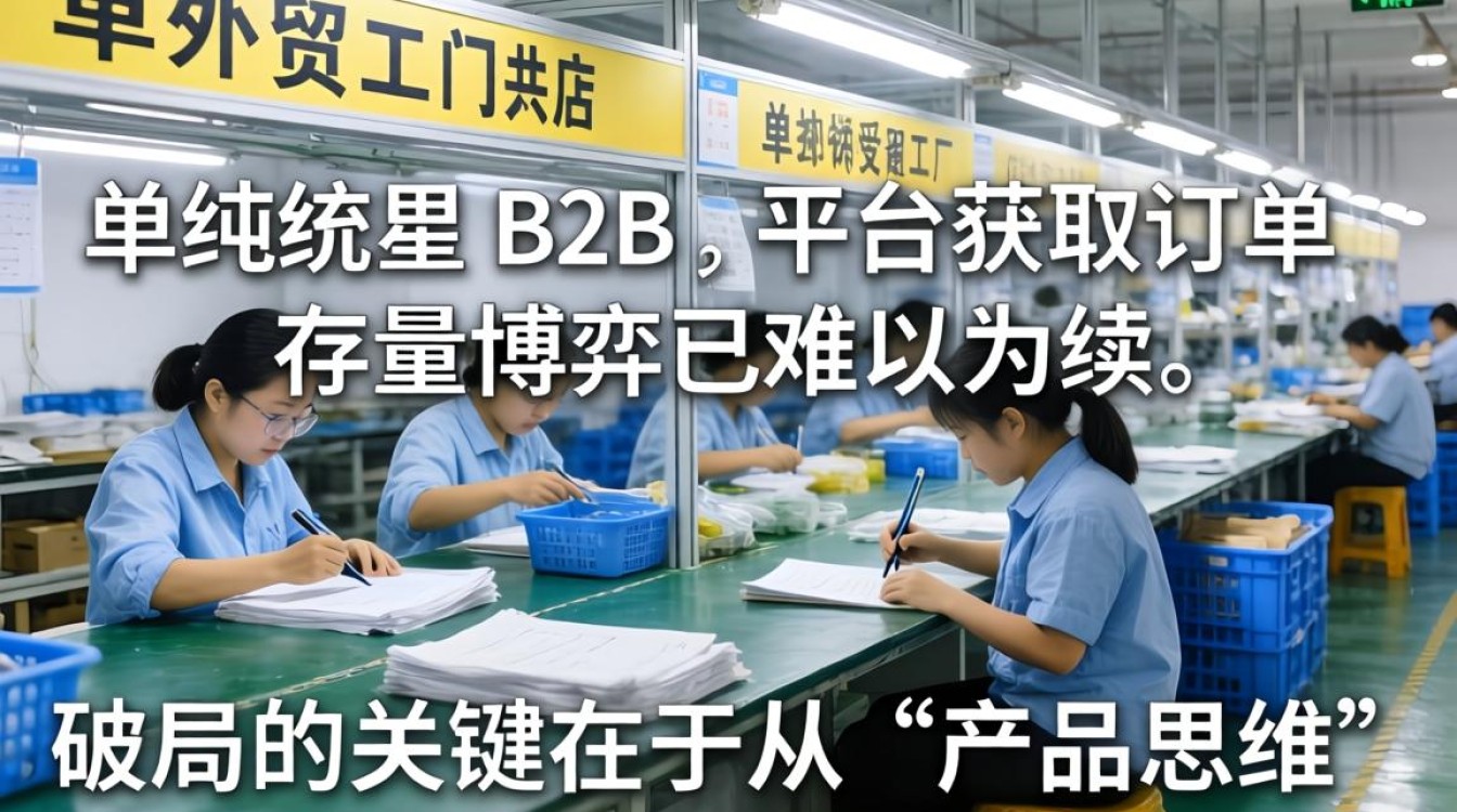 TikTok 外贸工厂出海怎么做