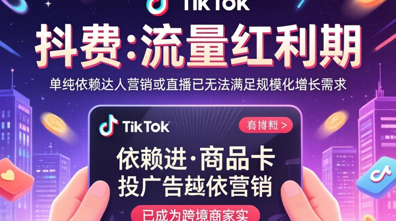 TikTok 商品卡投放技巧与跨境运营进阶指南