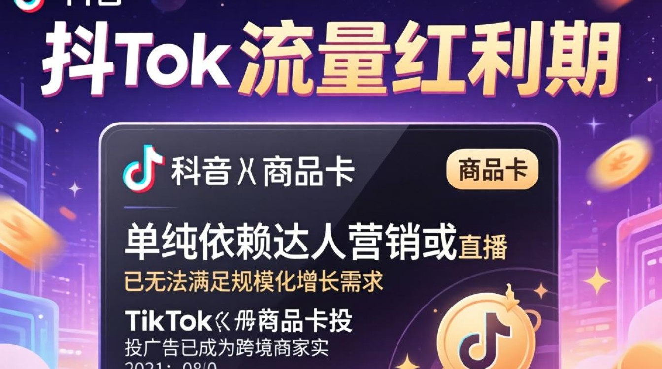 TikTok 商品卡投放技巧与跨境运营进阶指南