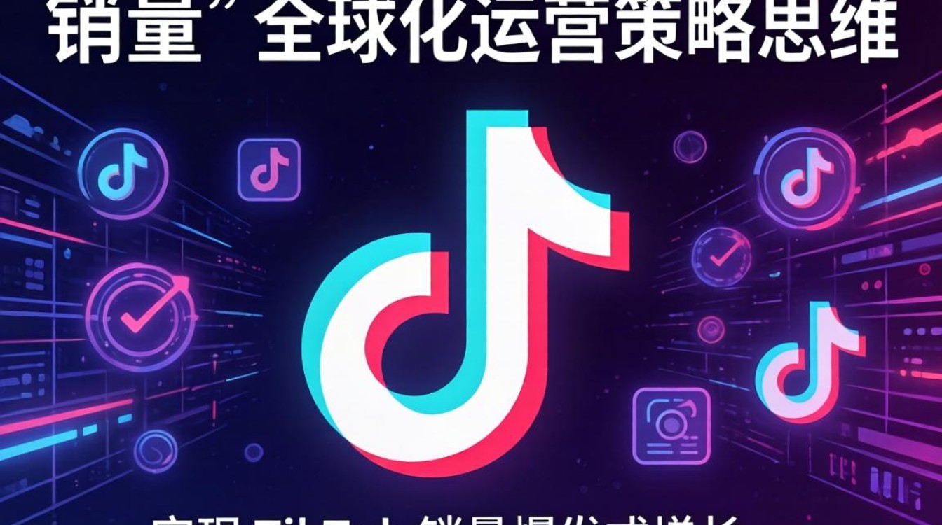 全球运营策略与提升销量技巧
