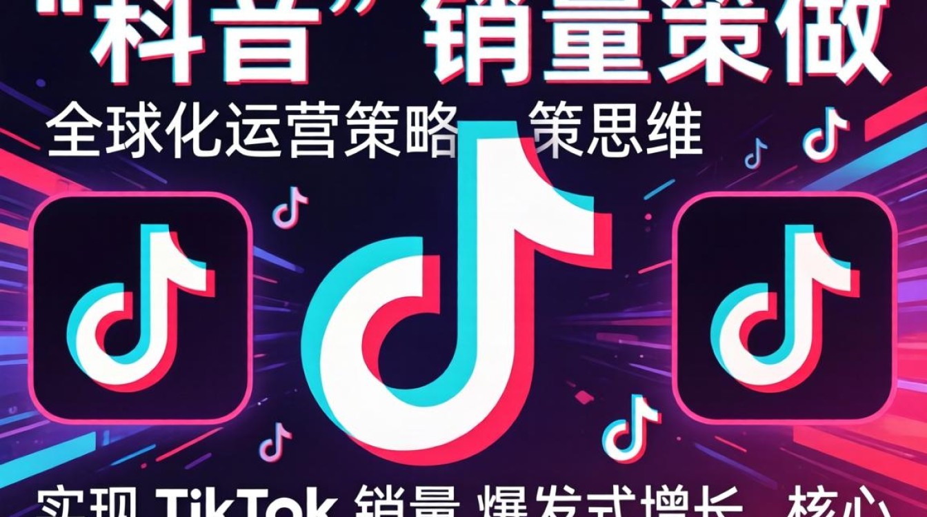 全球运营策略与提升销量技巧