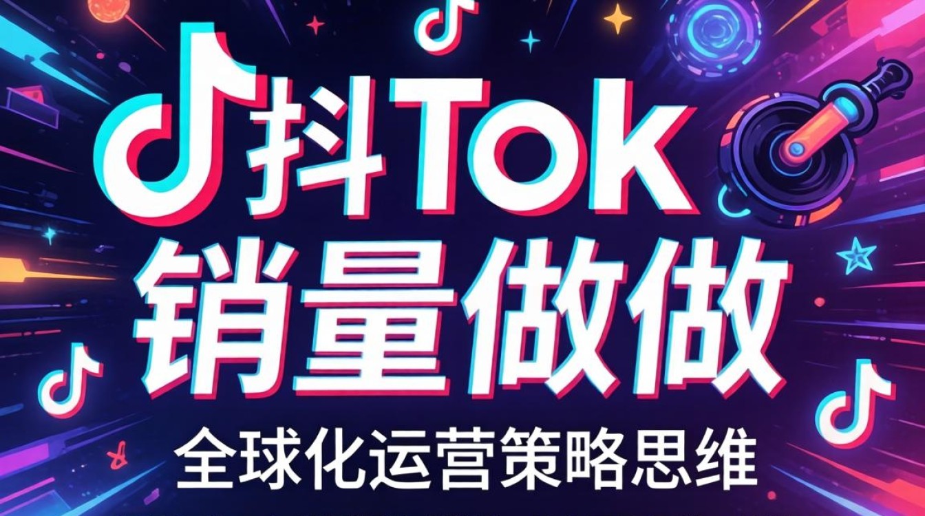 全球运营策略与提升销量技巧