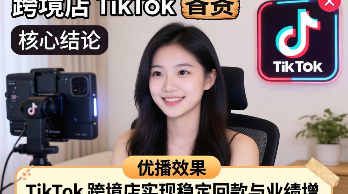 直播复盘 跨境店 tiktok 回款 优化直播效果