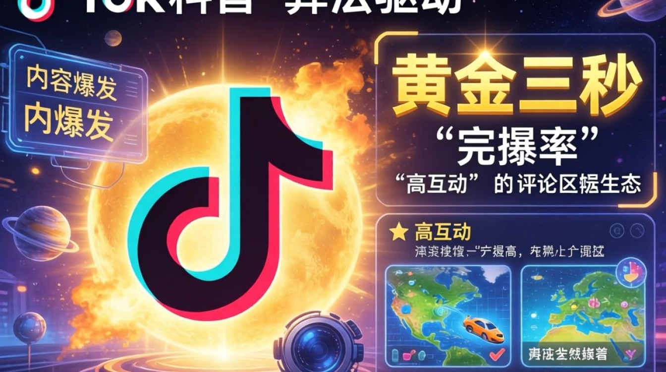 TikTok 有哪些特色功能