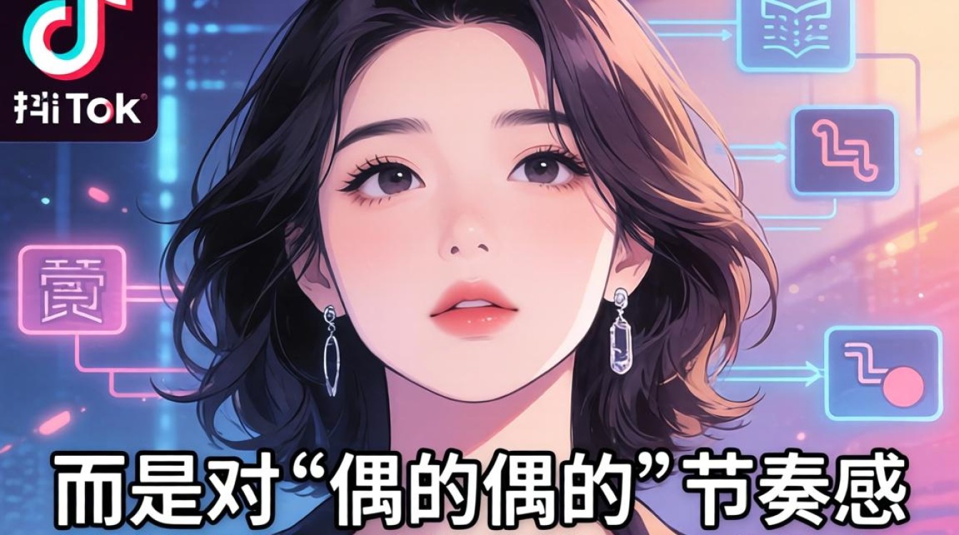 TikTok 偶的偶的内容创作技巧