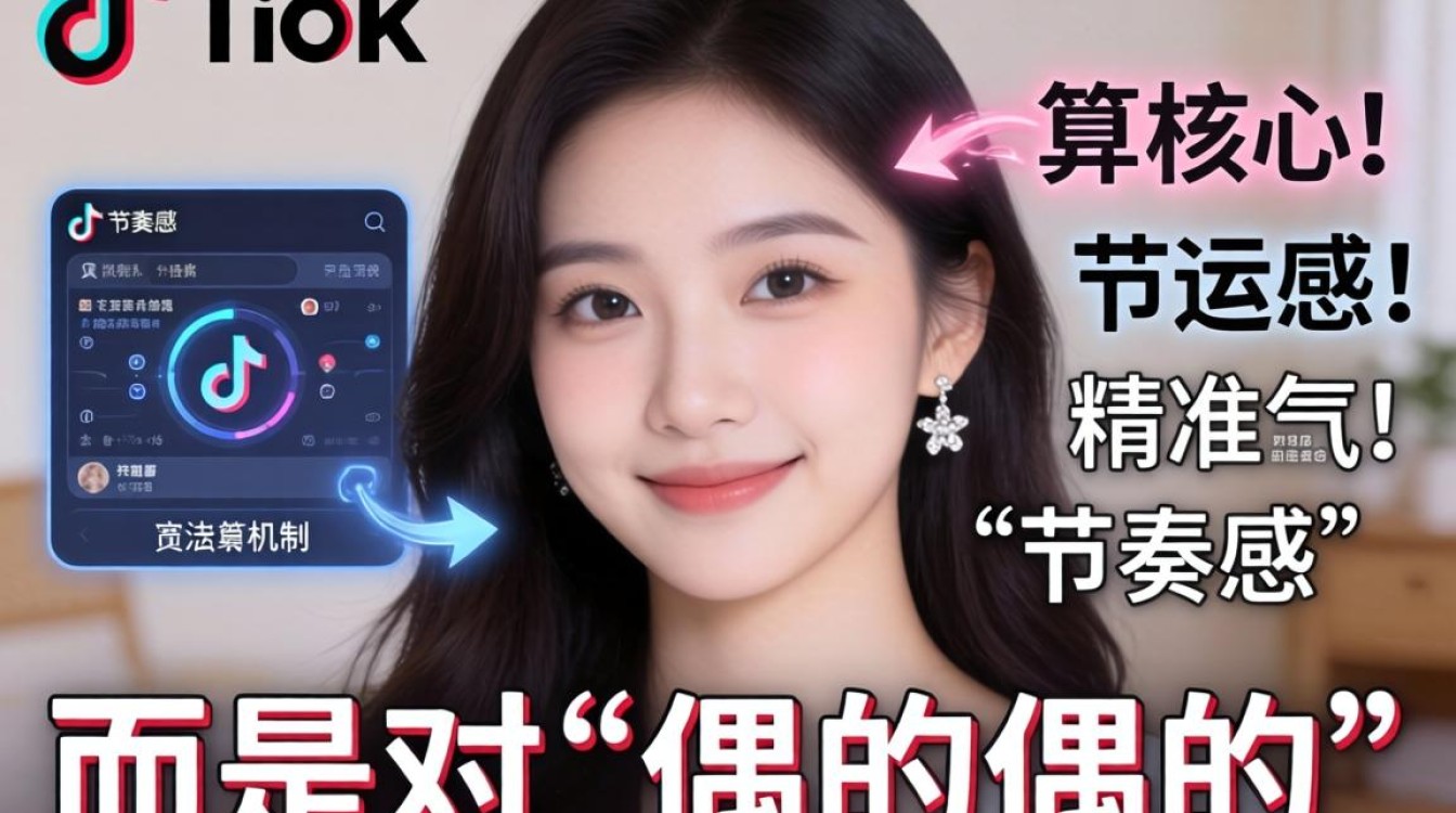 TikTok 偶的偶的内容创作技巧