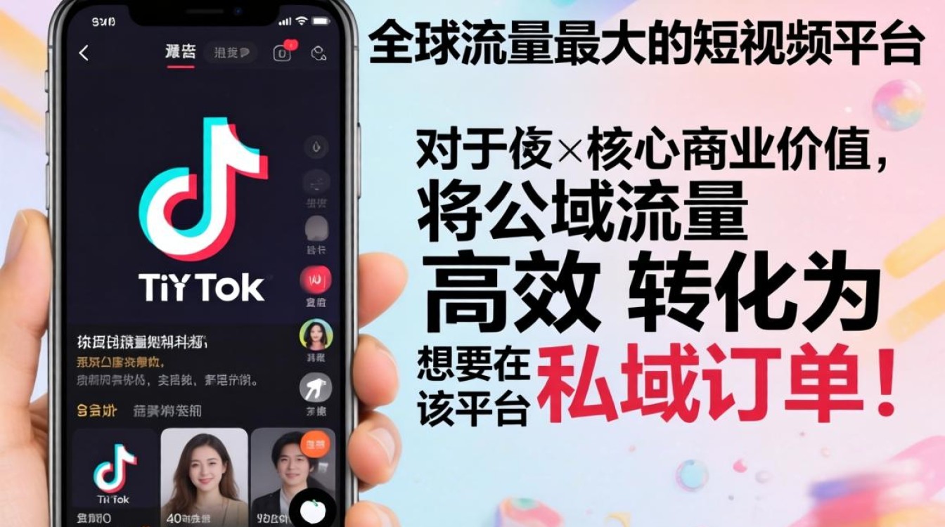 TikTok 运营实操教程新手入门