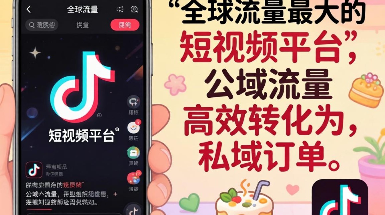 TikTok 运营实操教程新手入门