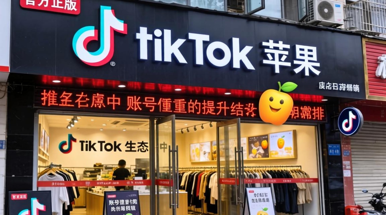 店铺优化苹果TikTok官方正版