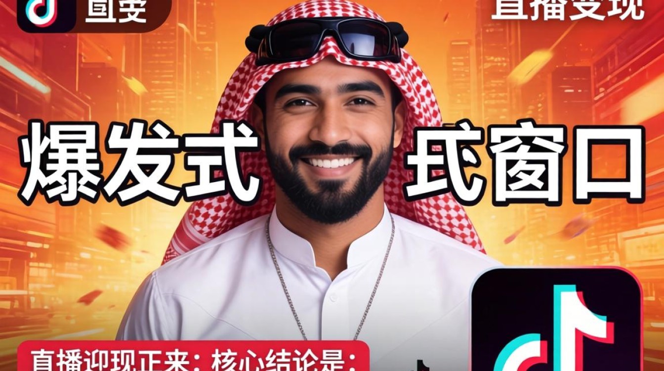 网红经济沙特 TikTok 直播送钱吗