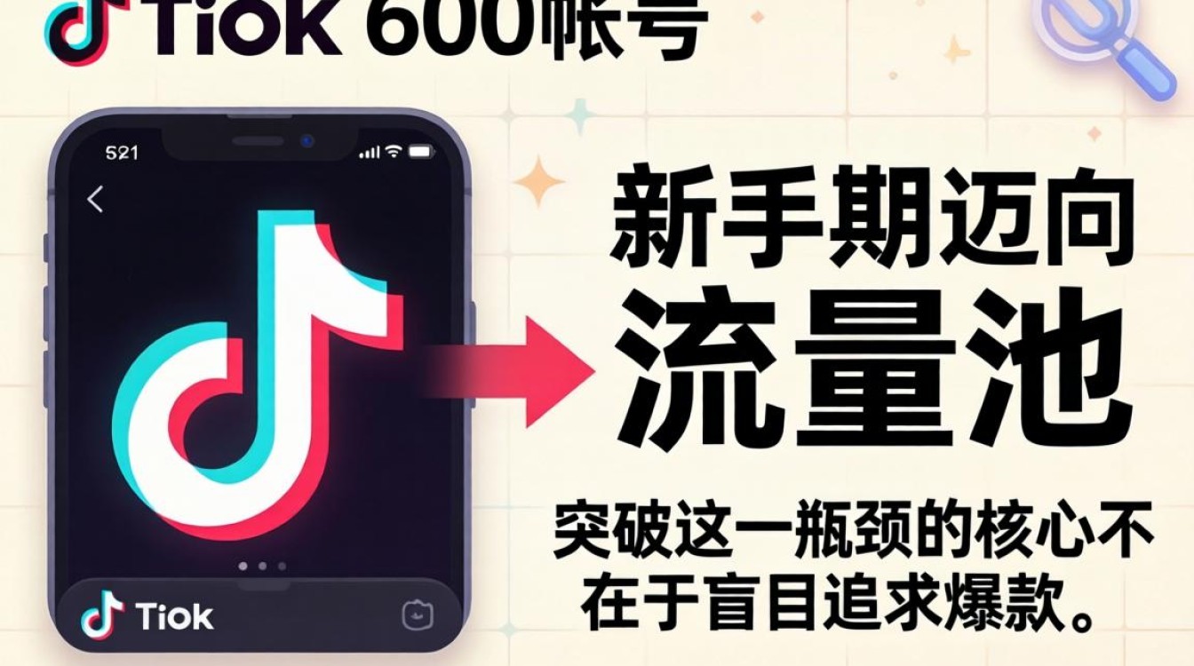 TikTok 600 播放量从入门到精通完整攻略