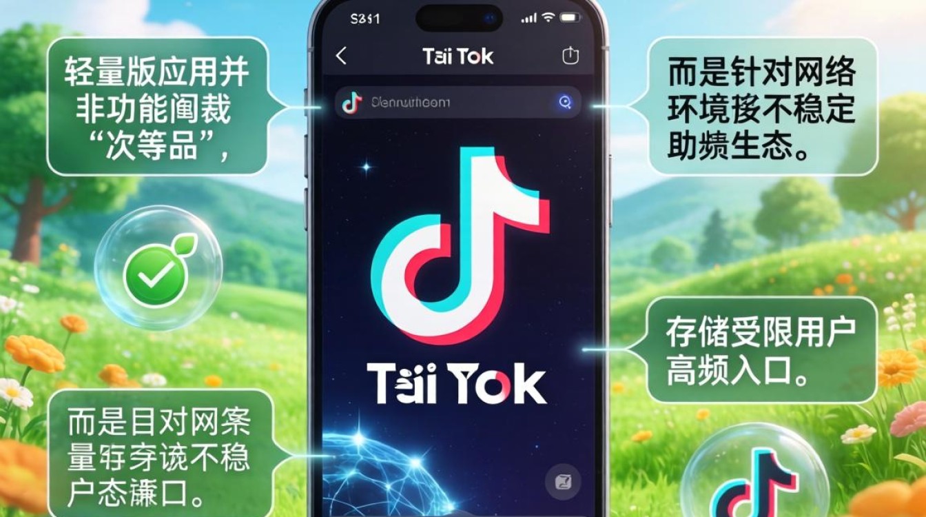 TikTok 轻量版怎么做好内容创作