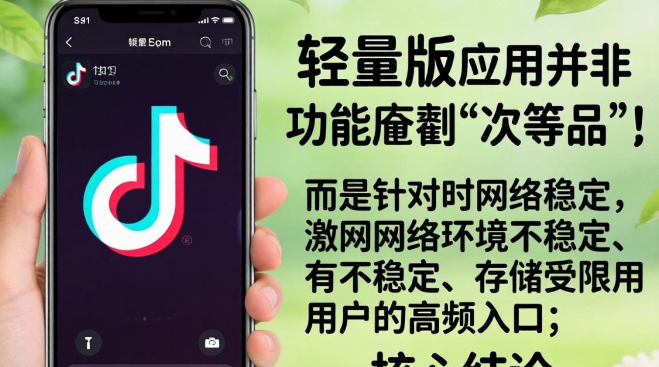 TikTok 轻量版怎么做好内容创作
