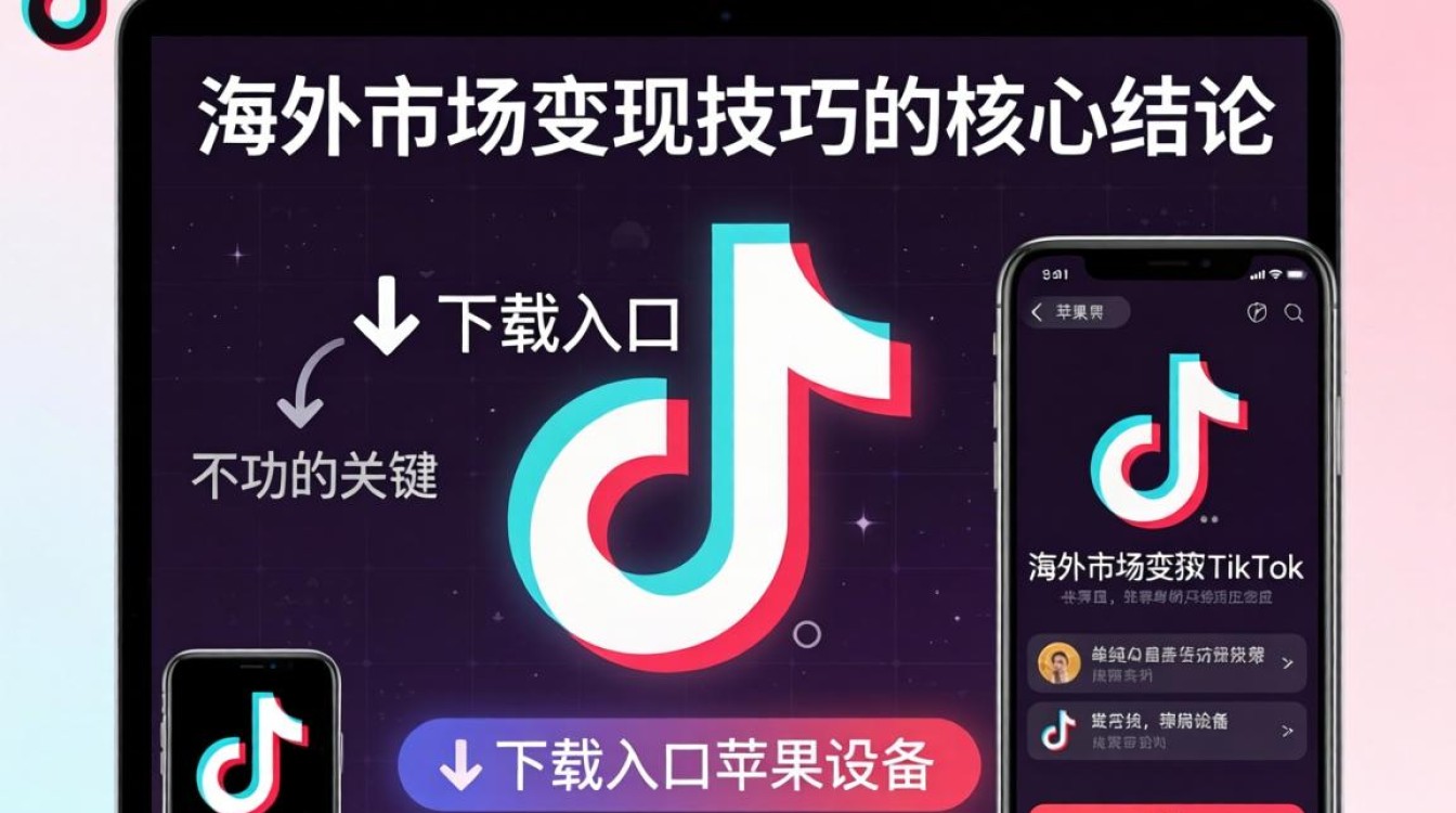 TikTok 下载入口苹果怎么下载