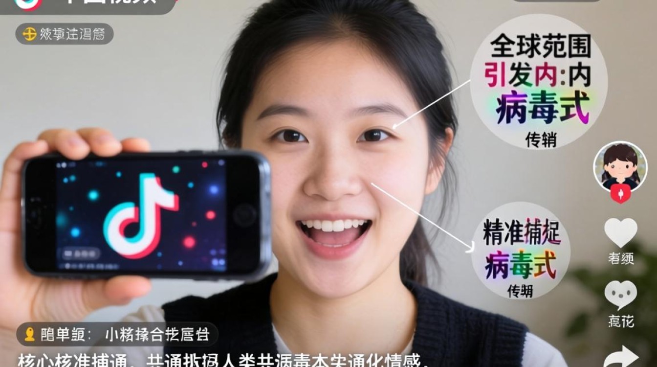 TikTok 有名的中国视频