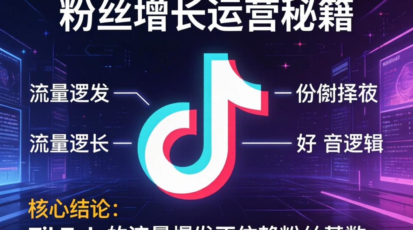 TikTok 的流量分发逻辑是什么