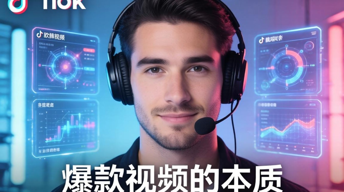 后期处理欧美的抖音tiktok完成精美作品