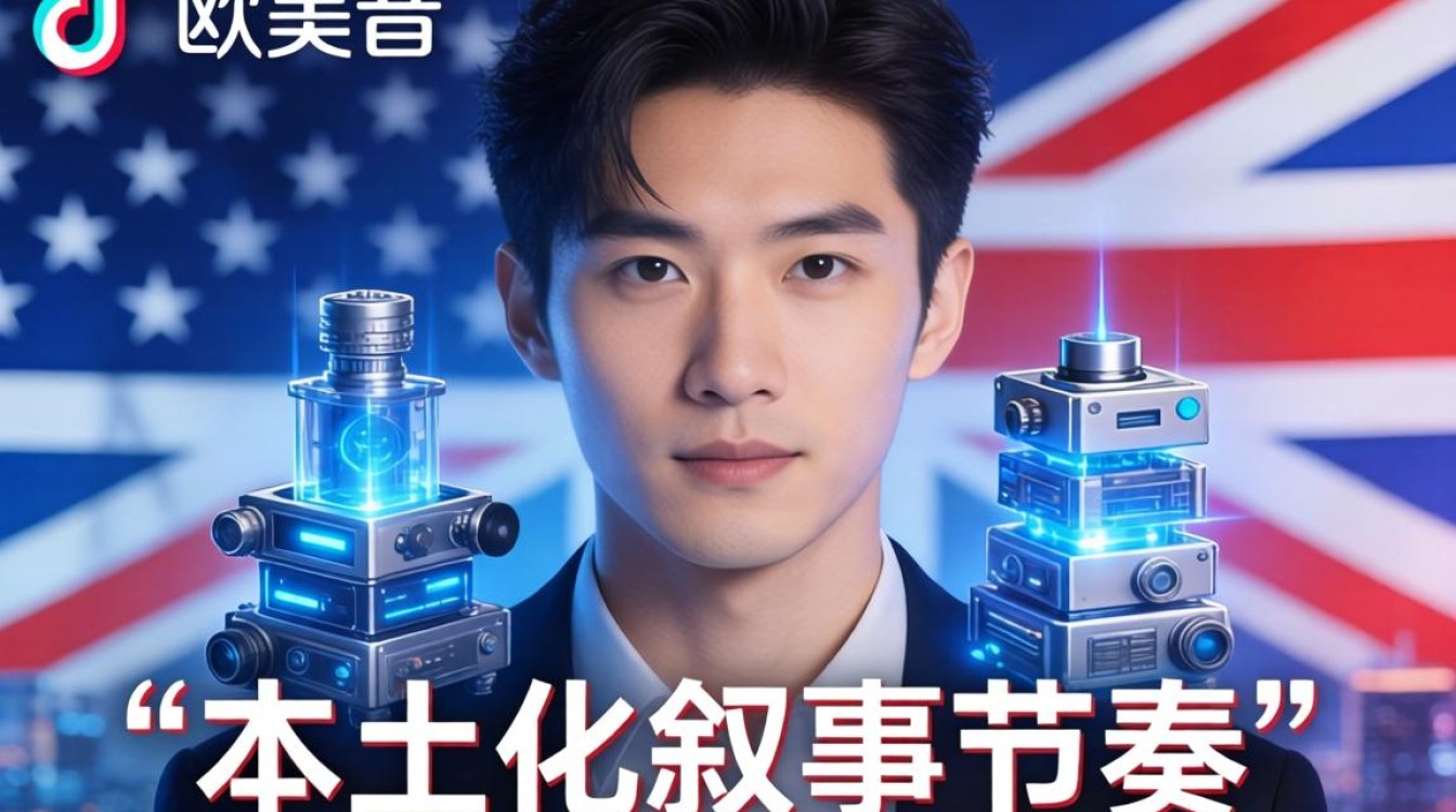 后期处理欧美的抖音tiktok完成精美作品