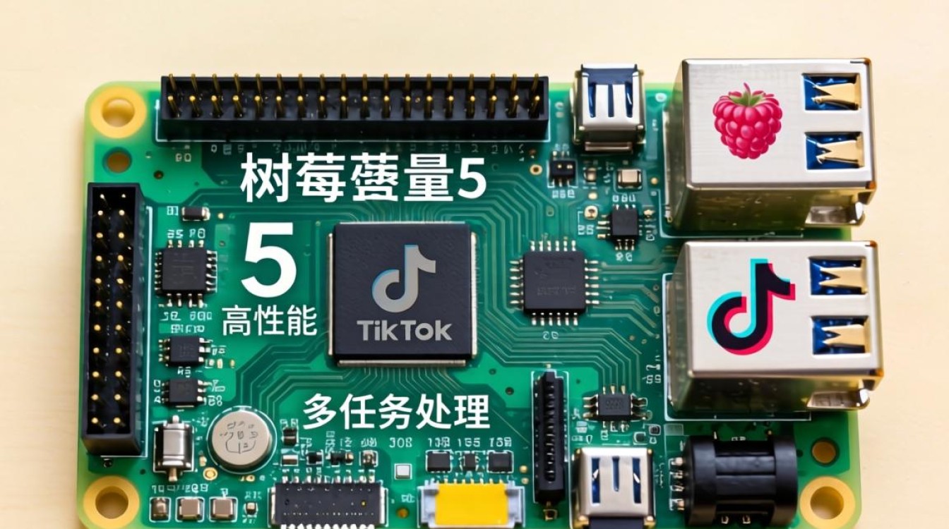 树莓派5刷TikTok内容创作爆款技巧