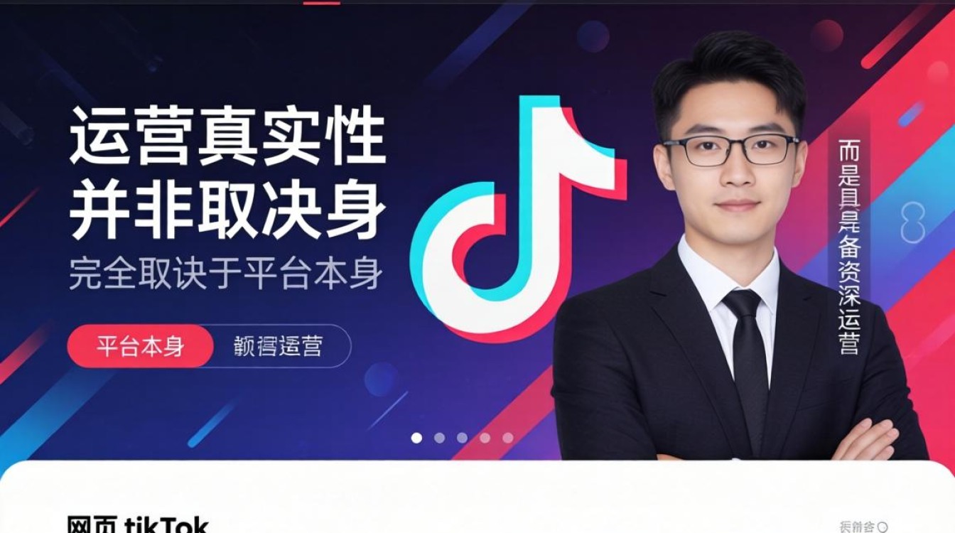 网页TikTok真实性怎么验证